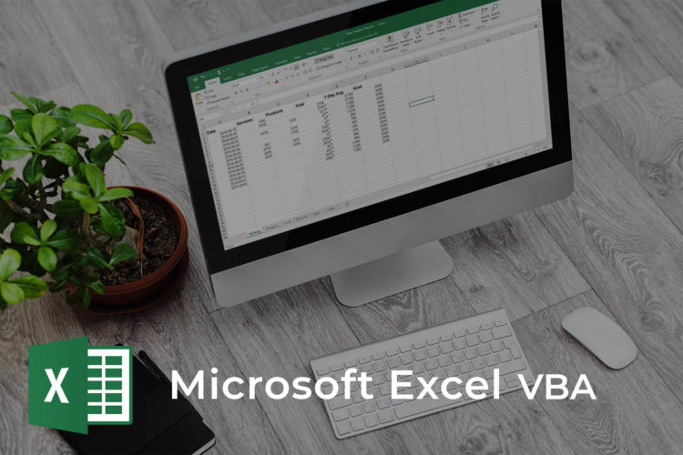 Microsoft Excel VBA